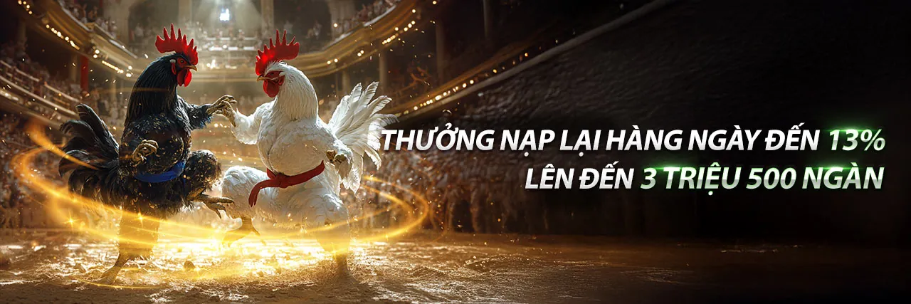 Đá gà trực tuyến kịch tính tại hi88 game