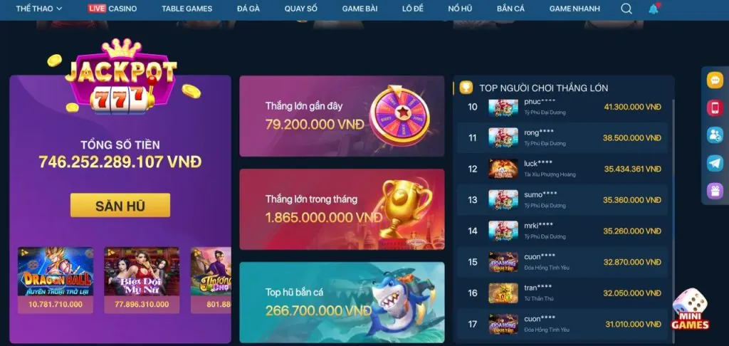 Đường dây nóng hi88 game