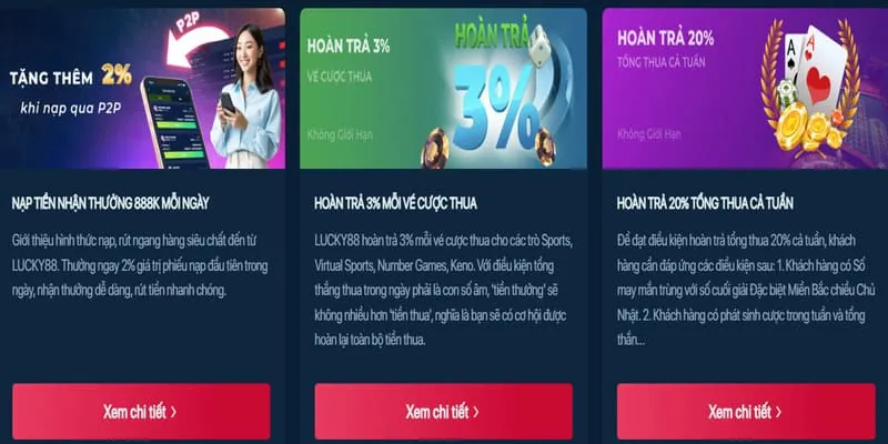 Sự kiện và giải đấu độc quyền chỉ có tại hi88 game